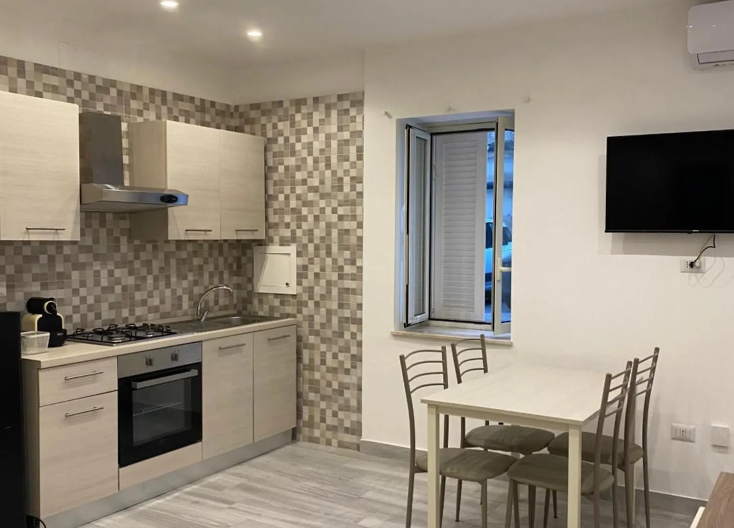 Mia Suite Naples Apartment