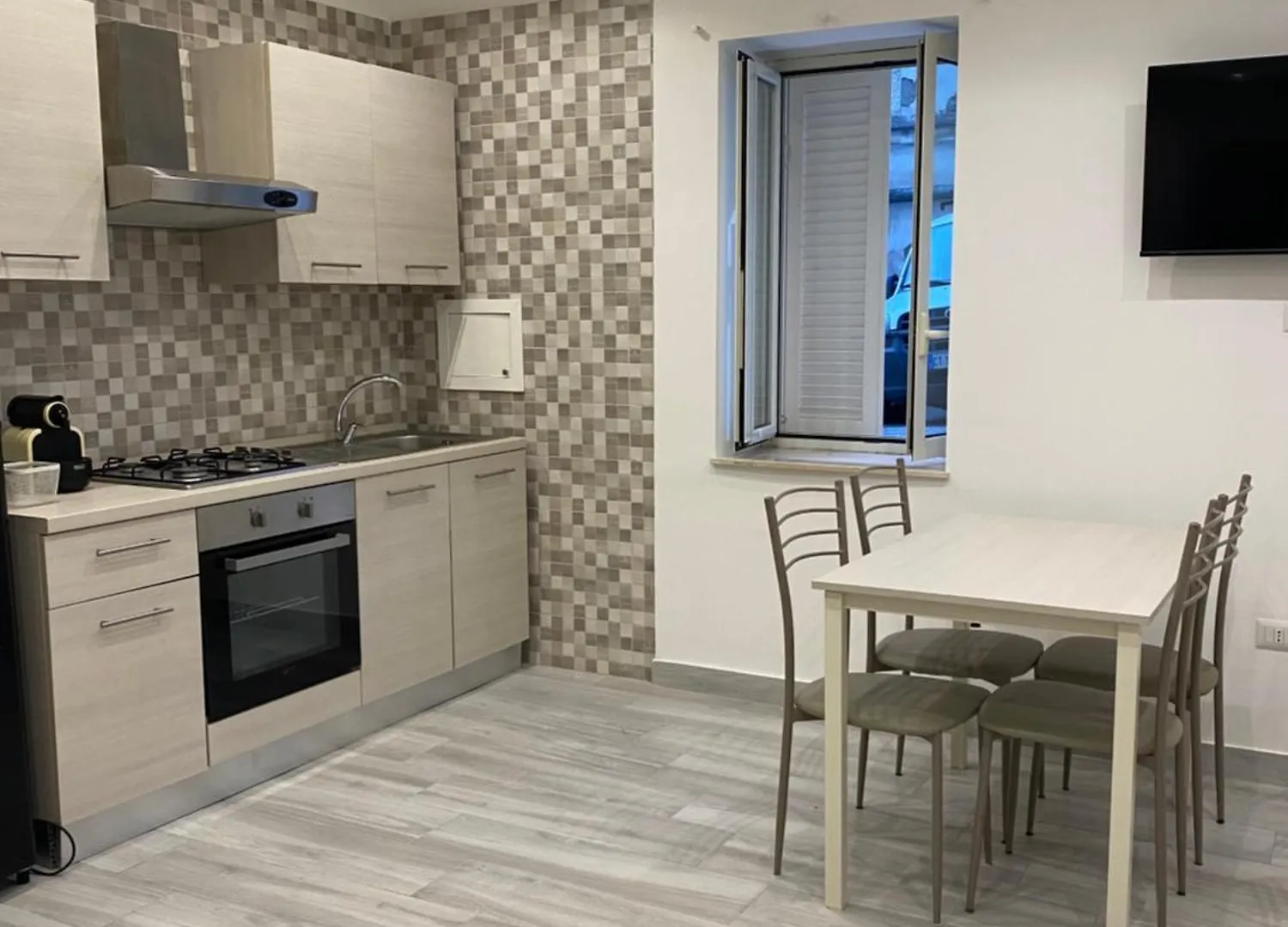 Mia Suite Naples Apartment
