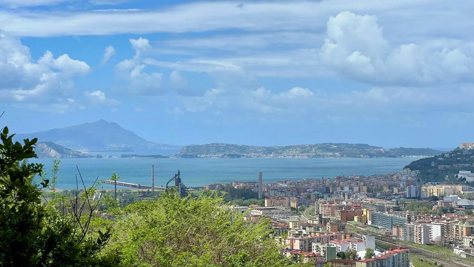 Mia Suite Naples Italy