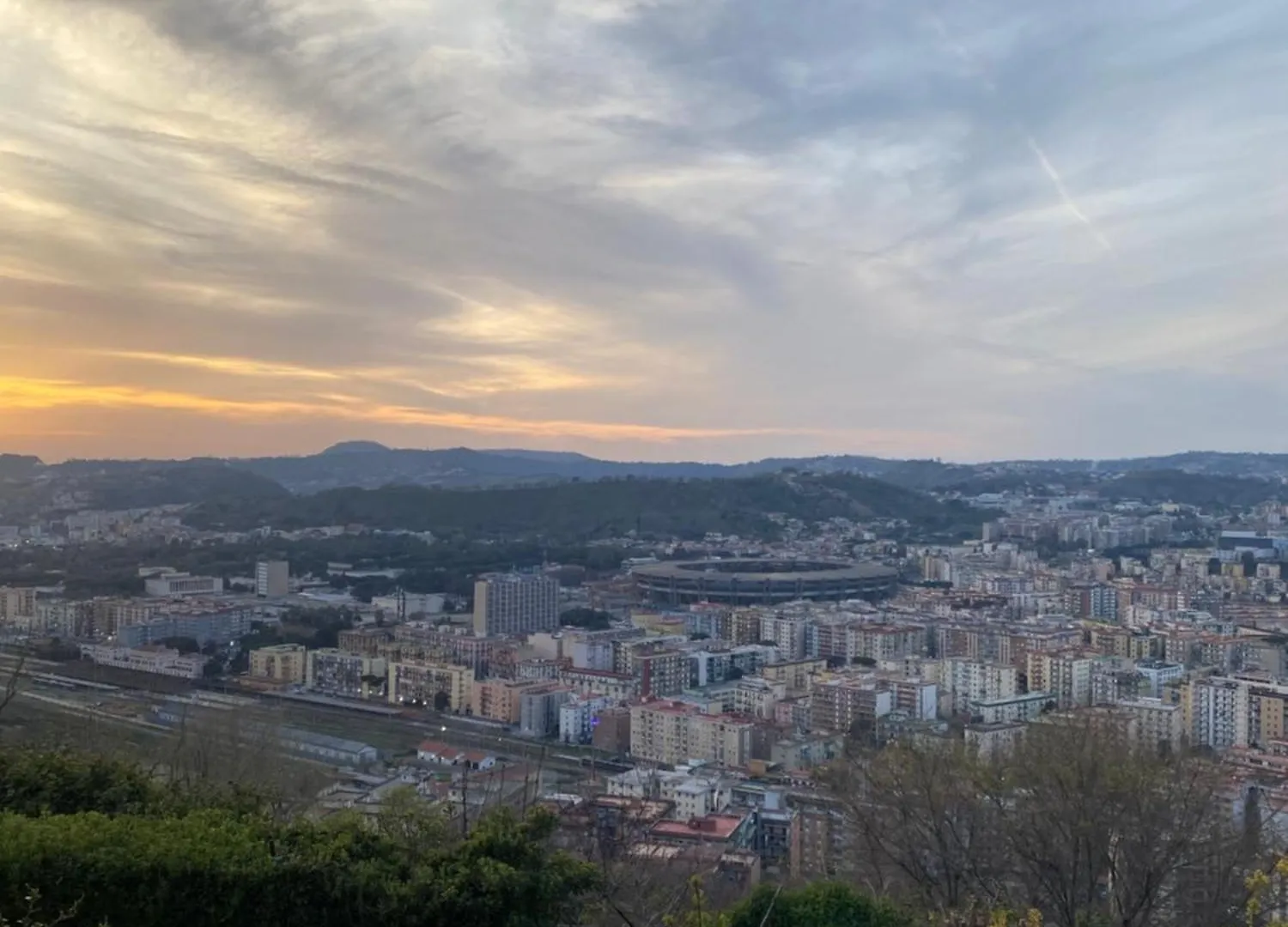Apartment Mia Suite Naples