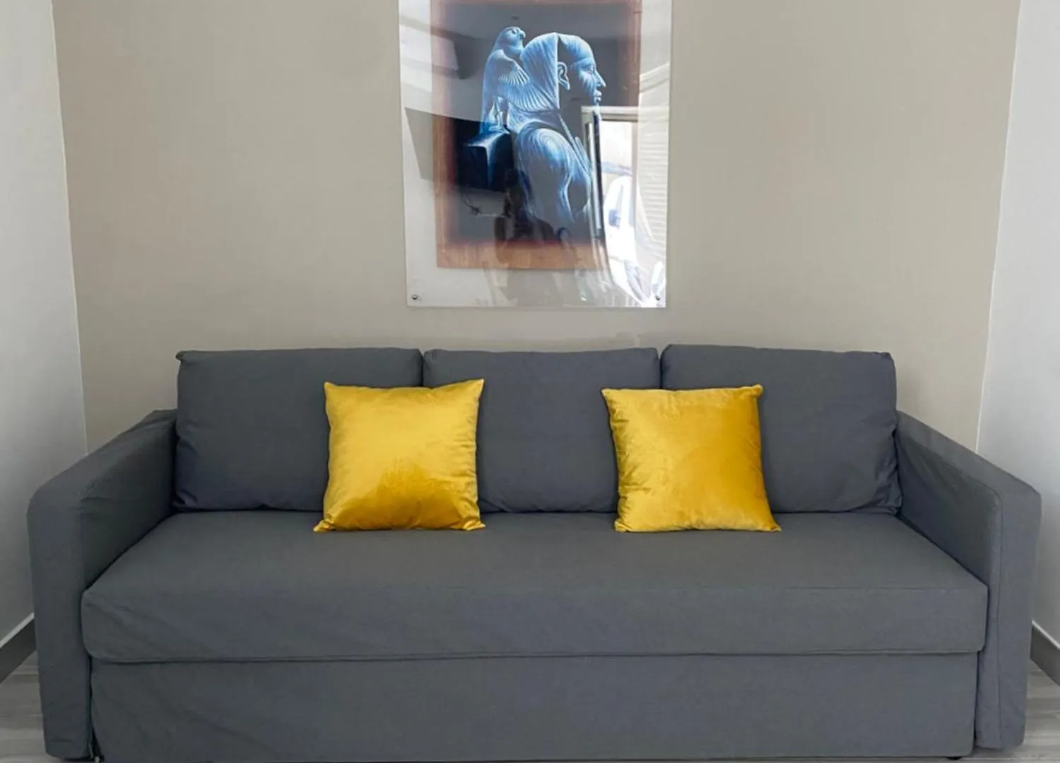 Mia Suite Naples Apartment