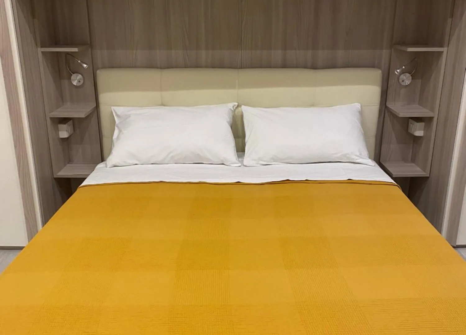 Apartmán Mia Suite Neapol Itálie